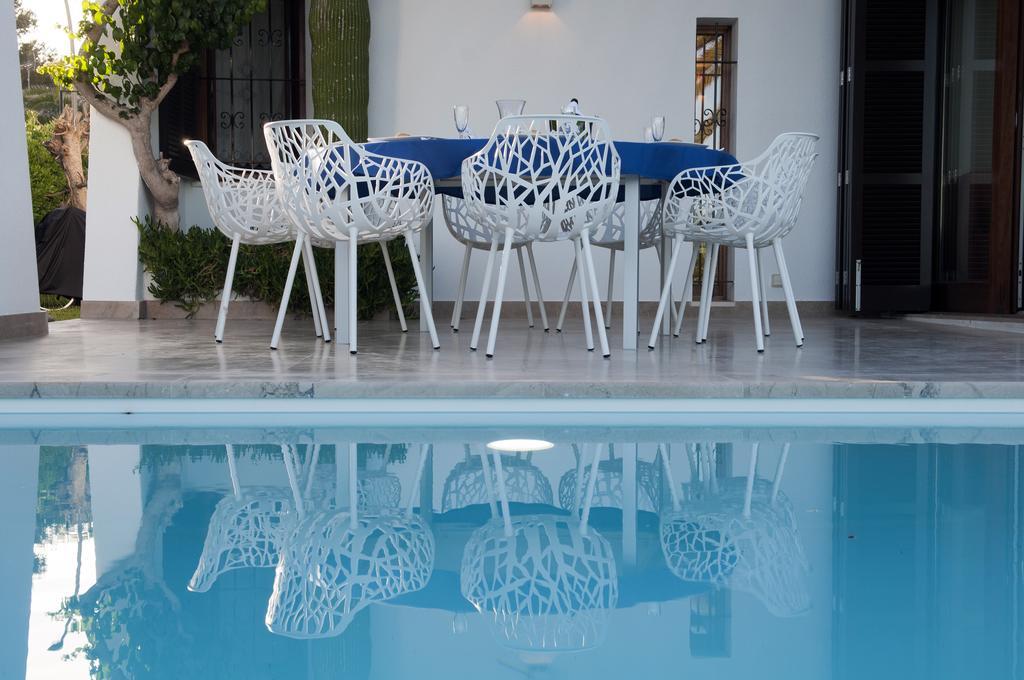 Casa Damienne Villa Porto Cristo Exterior photo