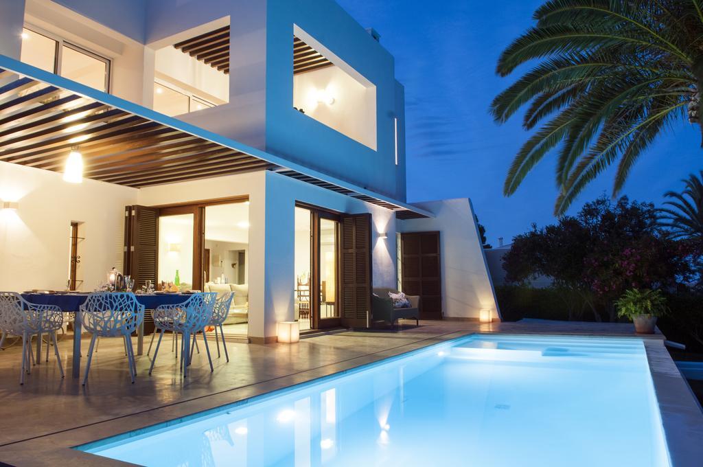 Casa Damienne Villa Porto Cristo Exterior photo