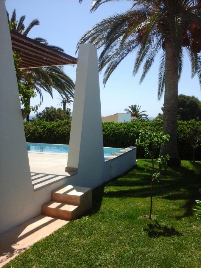 Casa Damienne Villa Porto Cristo Exterior photo
